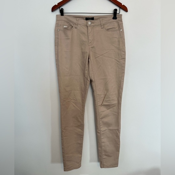 R jeans Tan Skinny Jeans size 28 - Picture 4 of 5
